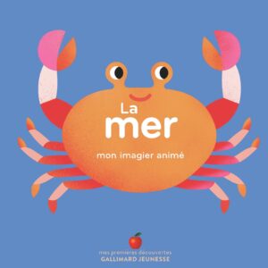 LA MER - MON IMAGIER ANIME
