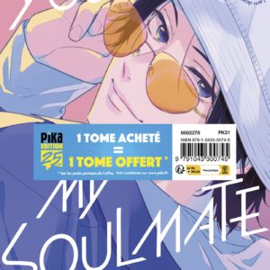 YOU'RE MY SOULMATE PACK OFFRE DECOUVERTE T01 ET T02