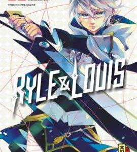RYLE & LOUIS - TOME 3