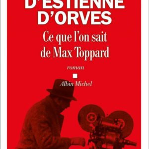 CE QUE L'ON SAIT DE MAX TOPPARD