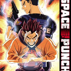 PACK DECOUVERTE SPACE PUNCH T1-2-3