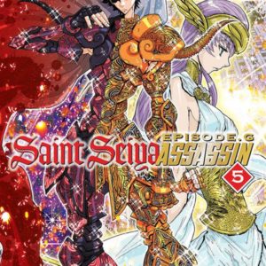 SAINT SEIYA EPISODE G ASSASSIN T05