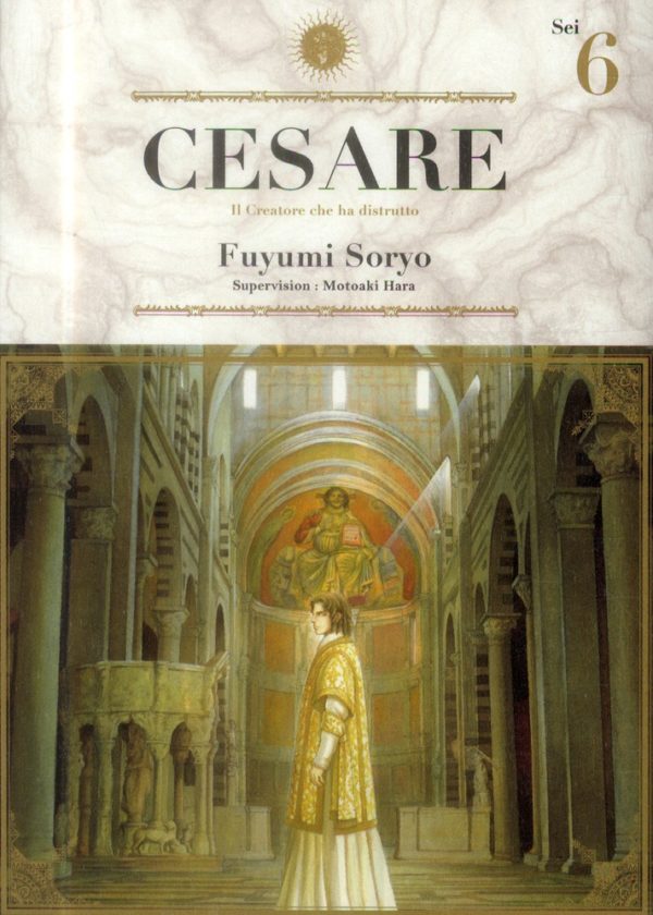CESARE T06 - VOL06