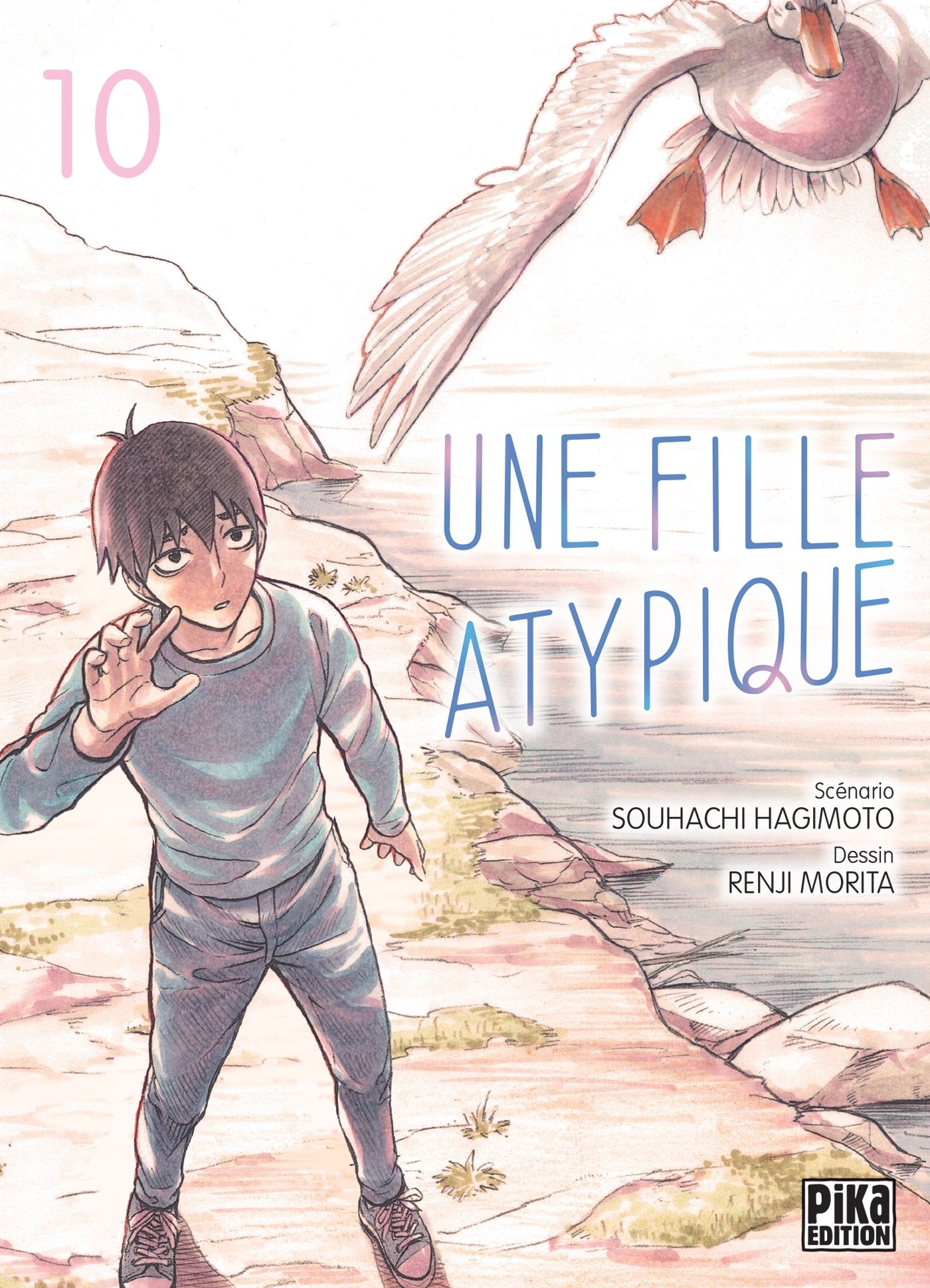 UNE FILLE ATYPIQUE T10