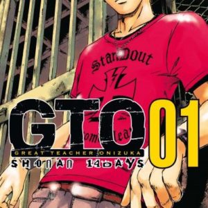 GTO SHONAN 14 DAYS T01 - GREAT TEACHER ONIZUKA