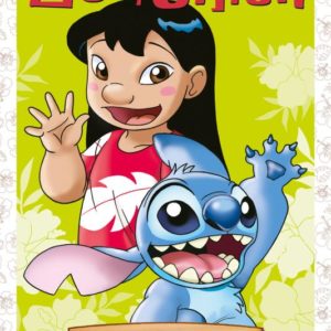LILO & STITCH - AVENTURES A HAWAI