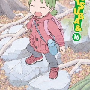 YOTSUBA & ! - TOME 16