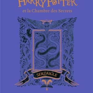 HARRY POTTER ET LA CHAMBRE DES SECRETS - II - SERDAIGLE