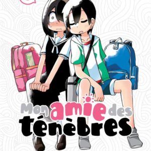 MON AMIE DES TENEBRES T03