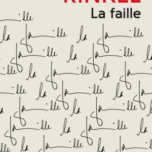 LA FAILLE