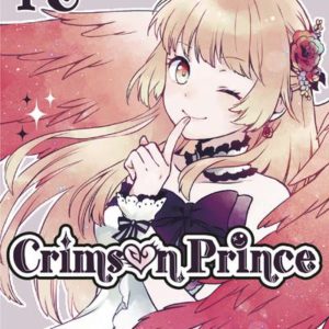 CRIMSON PRINCE T17 - VOL17