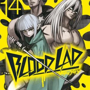 BLOOD LAD - TOME 14 - VOL14