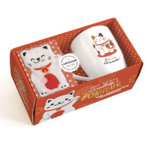 COFFRET UNE ANNEE QUI BOUILLOTTE DE BONHEUR