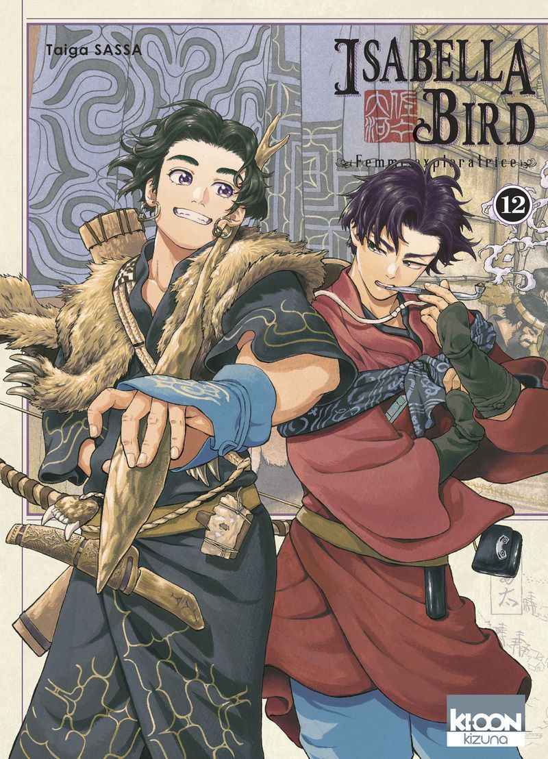 ISABELLA BIRD, FEMME EXPLORATRICE T12 - VOL12