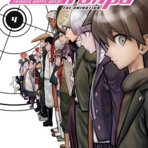MANGA/DANGANRONPA - DANGANRONPA T04 - VOL04