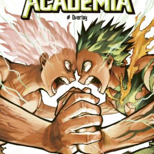 MY HERO ACADEMIA T41