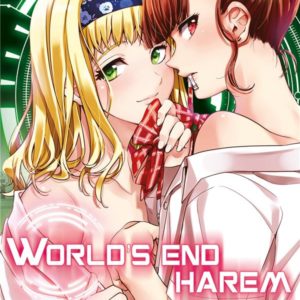 WORLD'S END HAREM T05