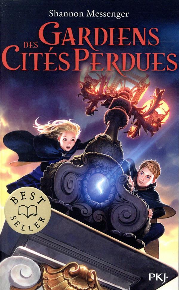 GARDIENS DES CITES PERDUES - TOME 1 - VOL01