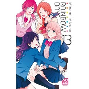 RAINBOW DAYS T13