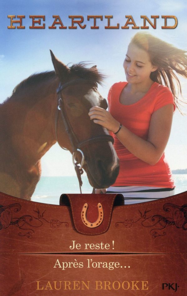 HEARTLAND COMPILATION - TOME 1 ET 2