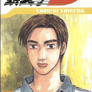 INITIAL D T34