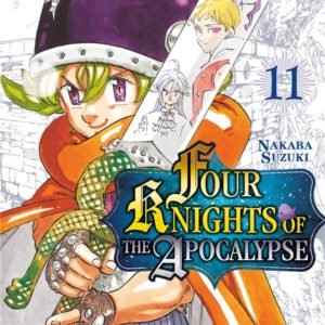 FOUR KNIGHTS OF THE APOCALYPSE T11