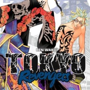 TOKYO REVENGERS - TOME 19