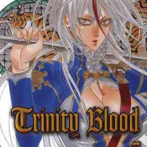 TRINITY BLOOD - TOME 7
