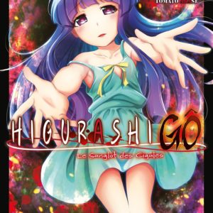 HIGURASHI - LE SANGLOT DES CIGALES : GO - TOME 04