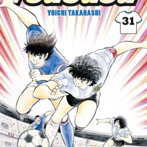 CAPTAIN TSUBASA - TOME 31 - JAPON VS FRANCE : QUE LE DUEL COMMENCE !!