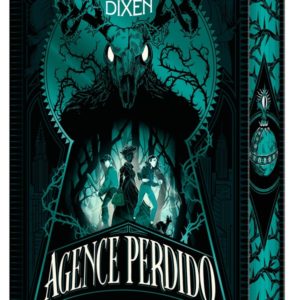 AGENCE PERDIDO, TOME 01 - LES DERNIERS RETROUVEURS