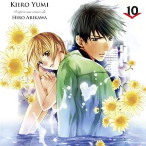 LIBRARY WARS - LOVE AND WAR - TOME 10