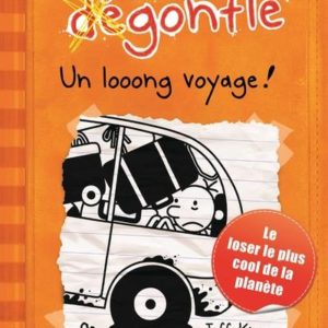 JOURNAL D'UN DEGONFLE - T09 - UN LOOONG VOYAGE - JOURNAL D'UN DEGONFLE, TOME 9