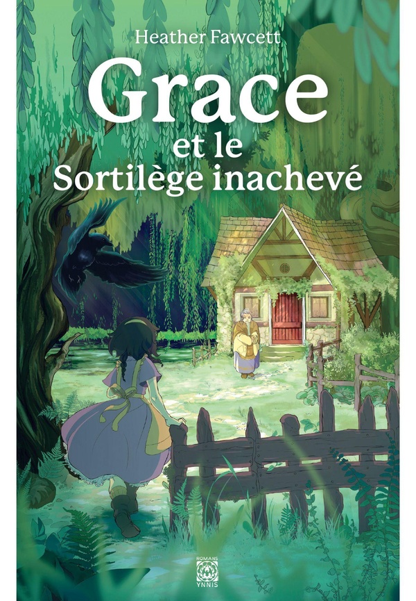 GRACE ET LE SORTILEGE INACHEVE