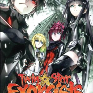TWIN STAR EXORCISTS T07