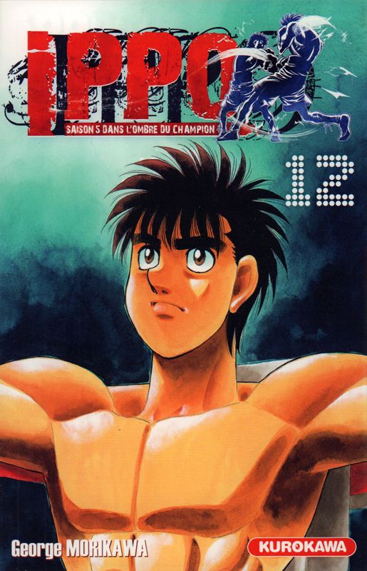 IPPO - TOME 12 SAISON 5 DANS L'OMBRE DU CHAMPION