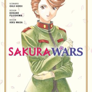 SAKURA WARS T08