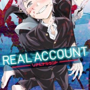 REAL ACCOUNT - TOME 20 - VOL20