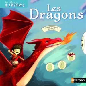 LES DRAGONS - VOL02