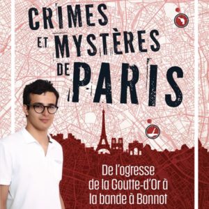 CRIMES ET MYSTERES DE PARIS