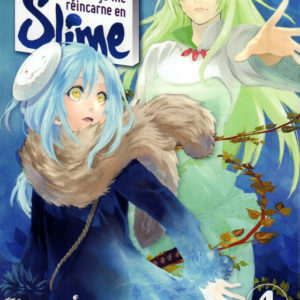 MOI QUAND JE ME REINCARNE EN SLIME - MOI, QUAND JE ME REINCARNE EN SLIME - TOME 4 - VOL04
