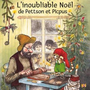 L'INOUBLIABLE NOEL DE PETTSON ET PICPUS