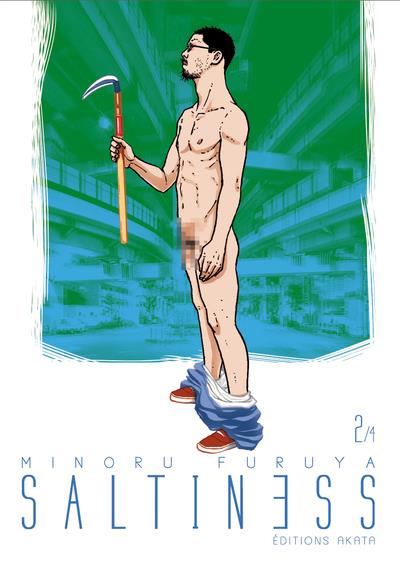 SALTINESS - TOME 2 - VOL02