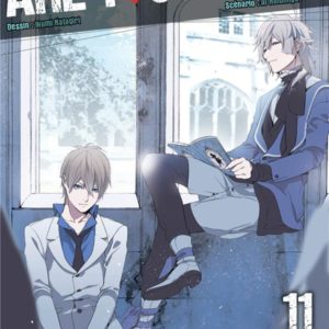 ARE YOU ALICE T11