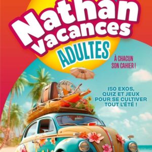 NATHAN VACANCES ADULTES