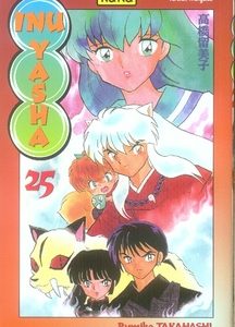 INU-YASHA - TOME 25