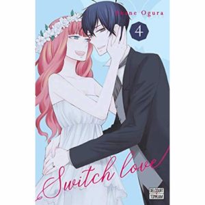 SWITCH LOVE T04