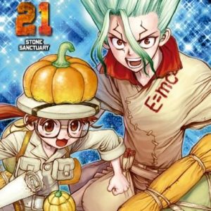 DR. STONE - TOME 21