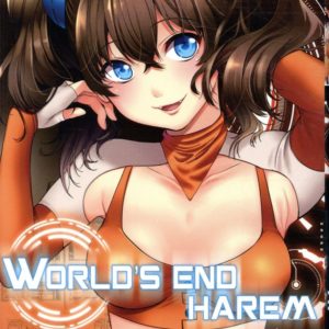 WORLD'S END HAREM T02