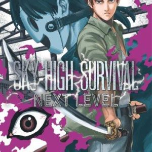 SKY-HIGH SURVIVAL NEXT LEVEL - TOME 3
